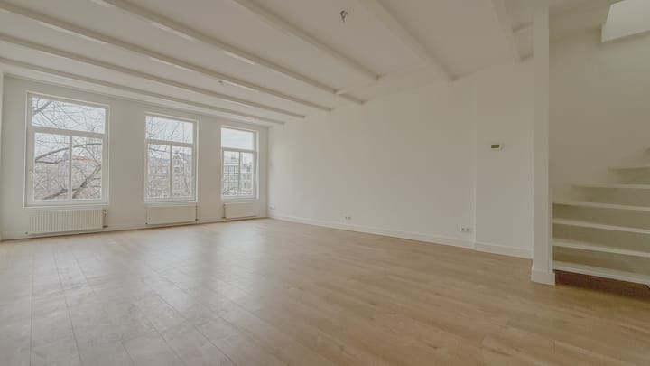 Foto 3 van Noordermarkt 42-C