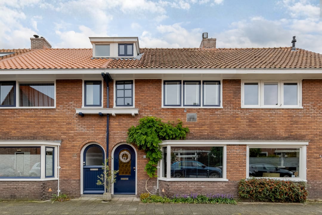 Foto 47 van De Genestetstraat 42