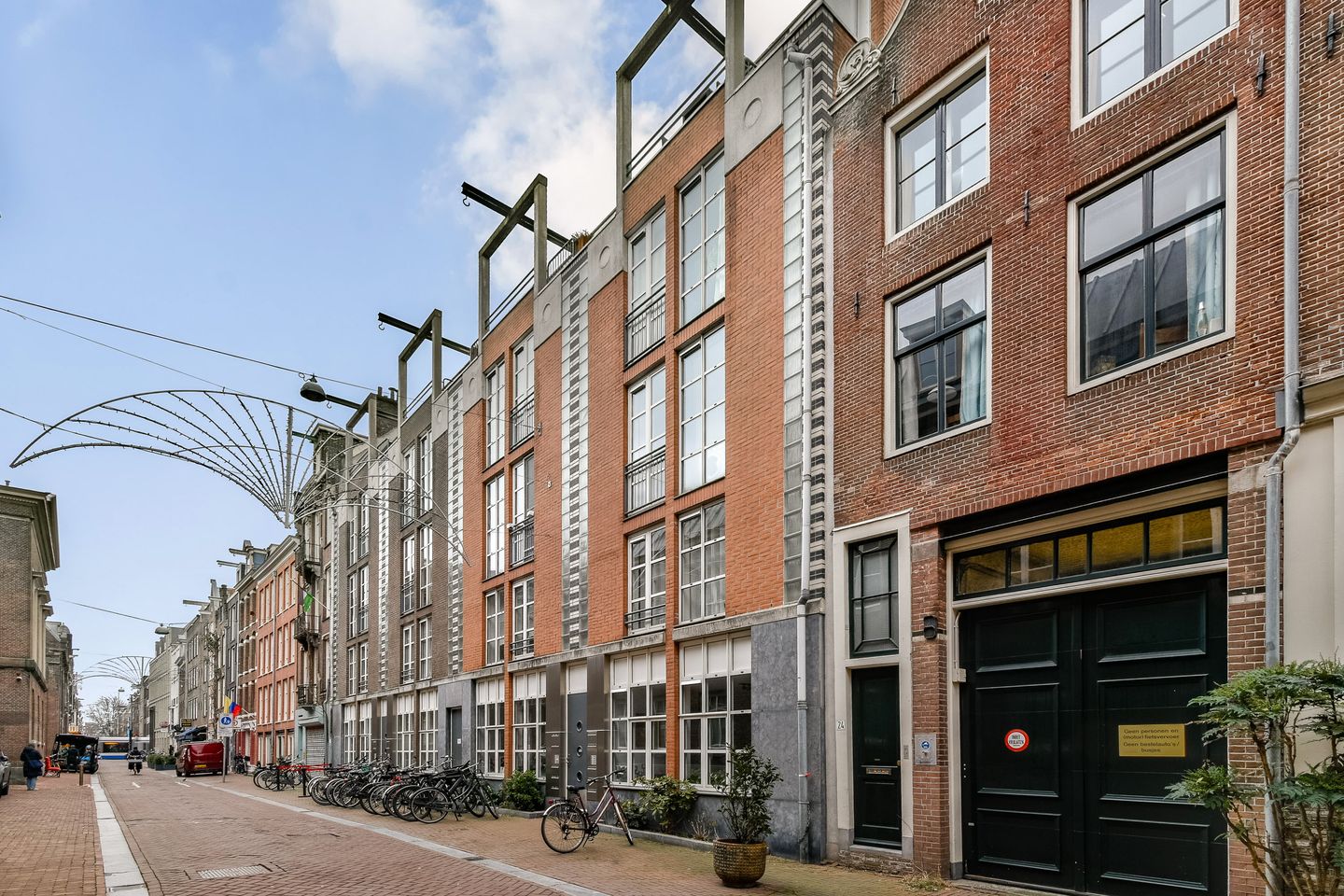 Foto 5 van Lange Leidsedwarsstraat 32-D