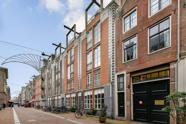 Foto 5 van Lange Leidsedwarsstraat 32-D