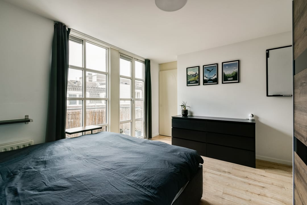 Foto 16 van Lange Leidsedwarsstraat 32-D