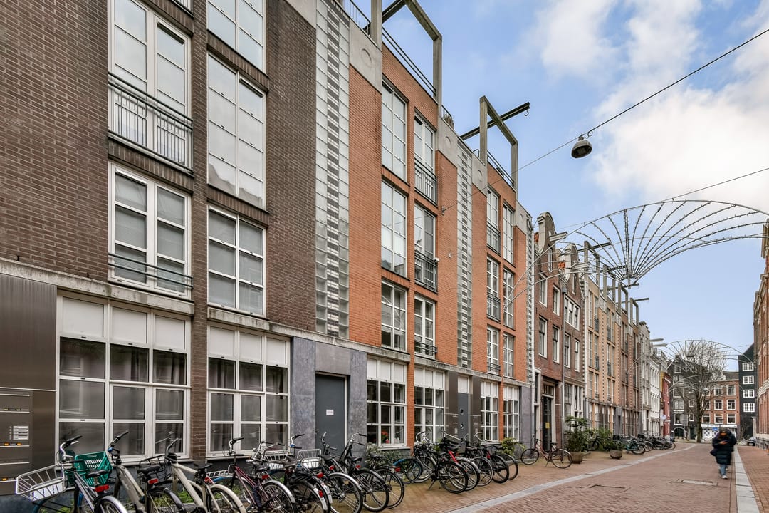 Foto 26 van Lange Leidsedwarsstraat 32-D