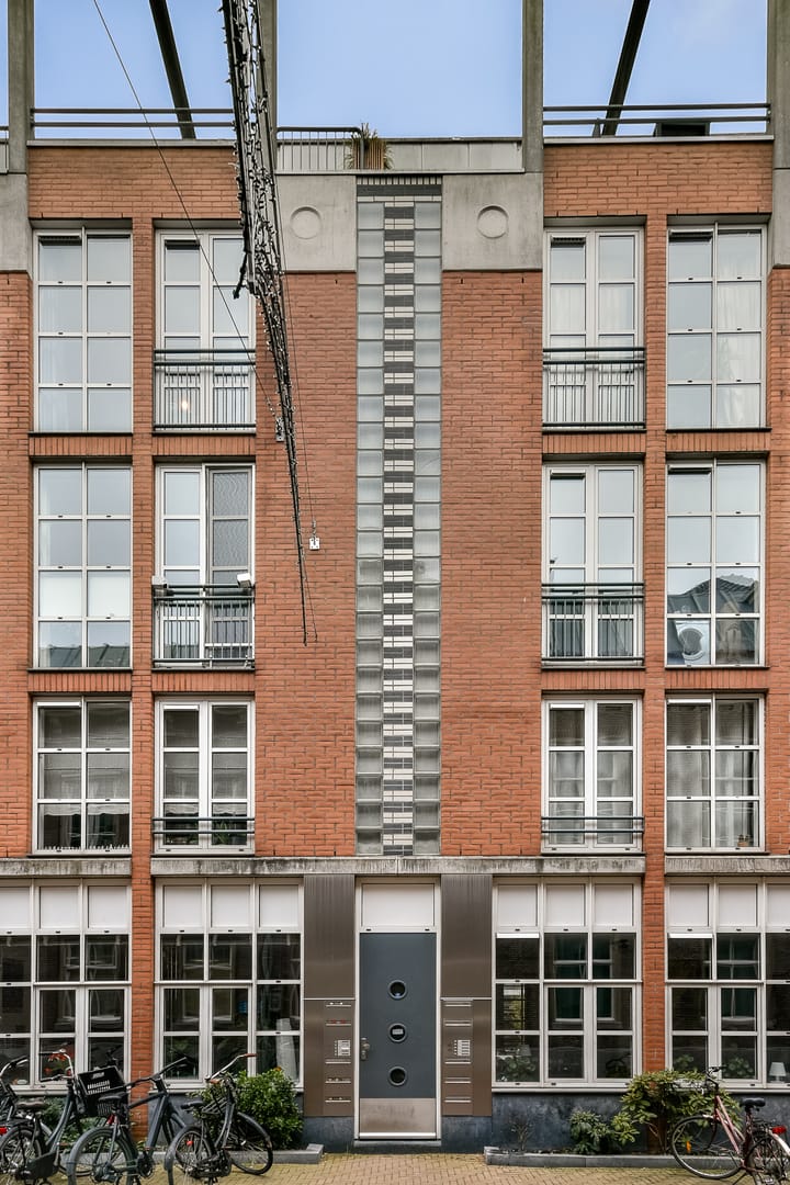 Foto 4 van Lange Leidsedwarsstraat 32-D