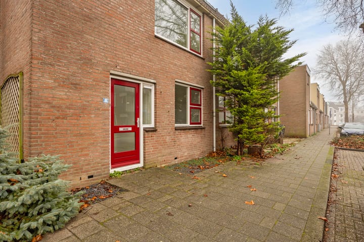 Foto 33 van Weteringdreef 8