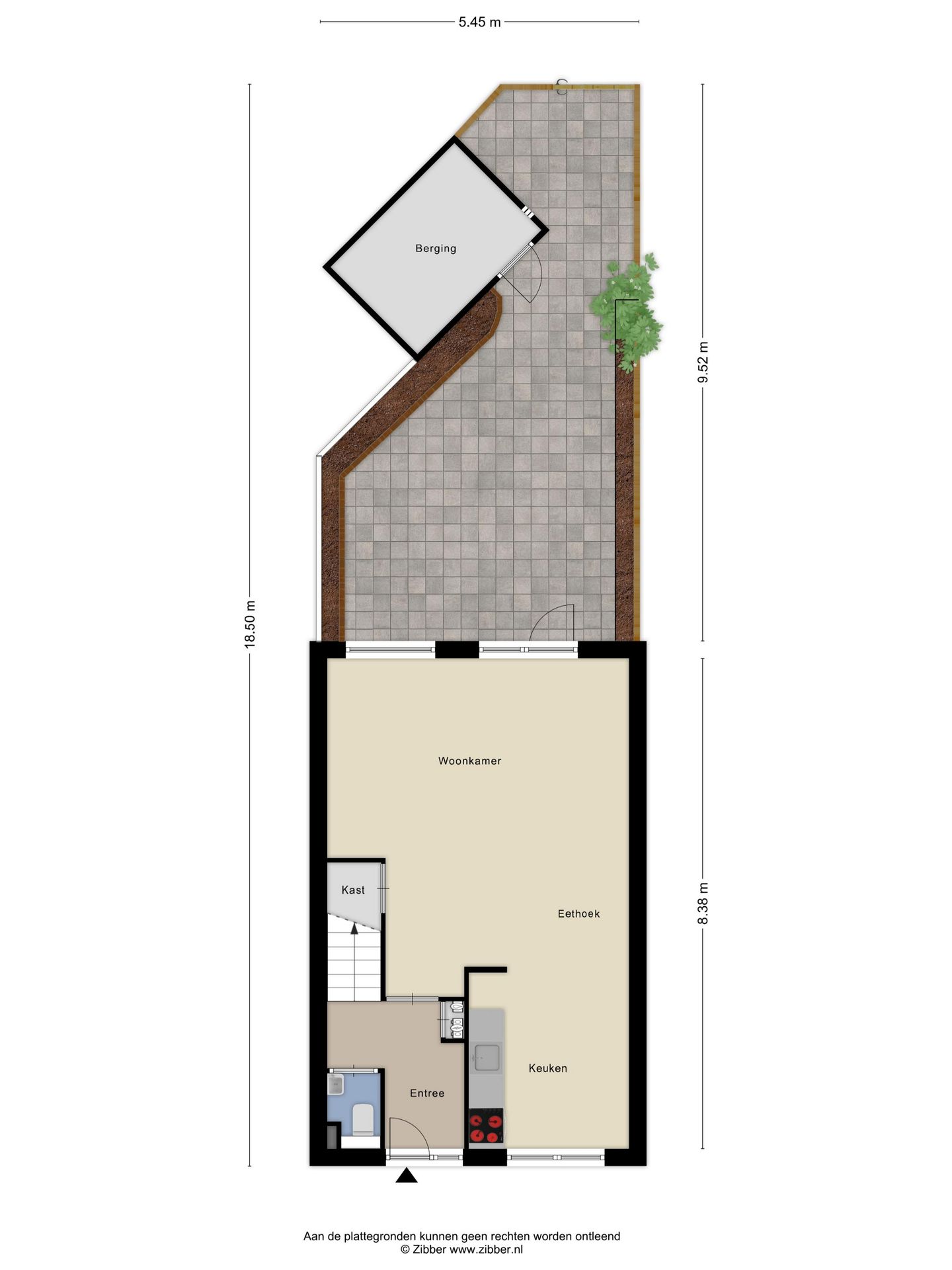 Foto 40 van Weteringdreef 8