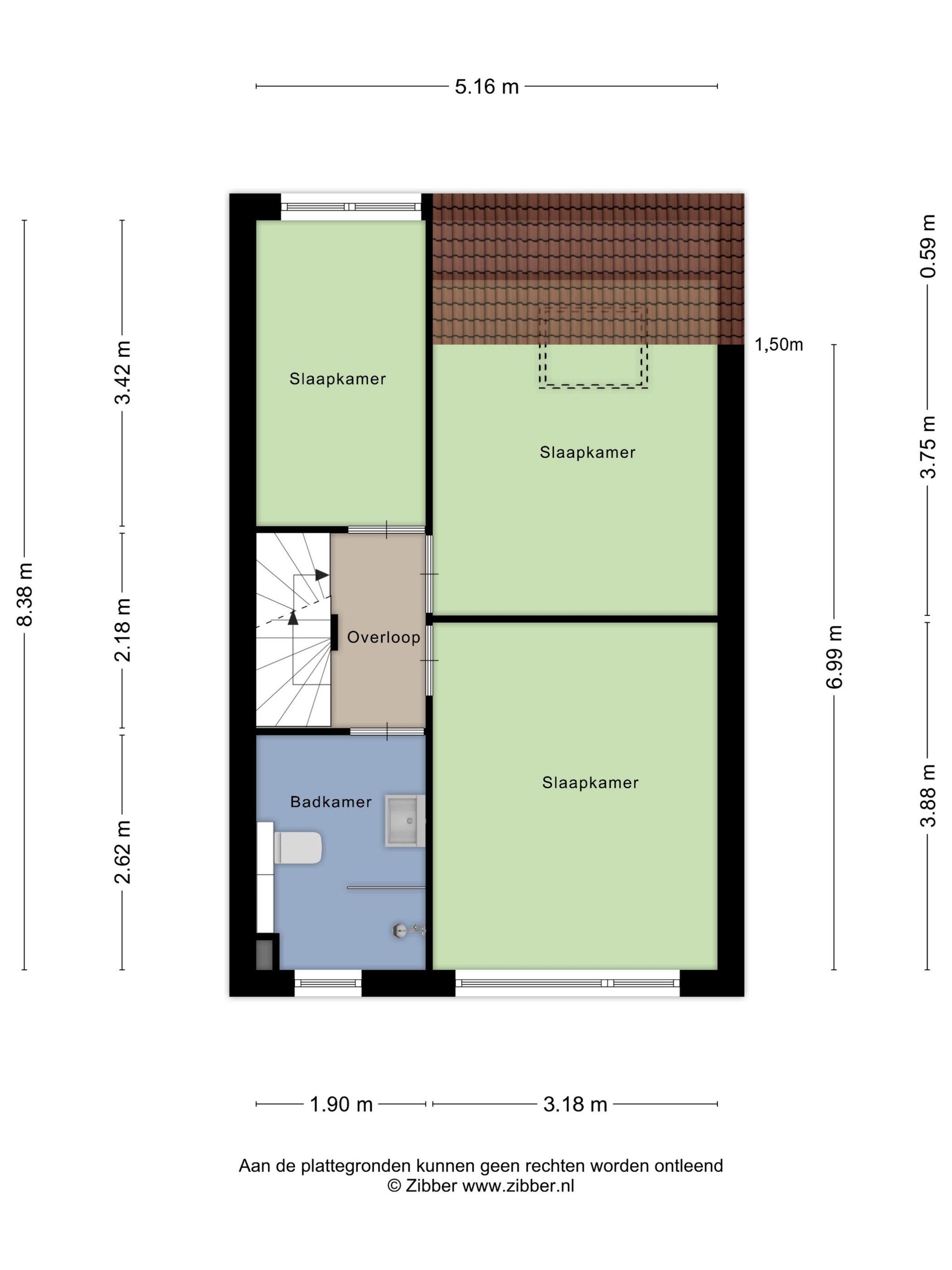 Foto 42 van Weteringdreef 8