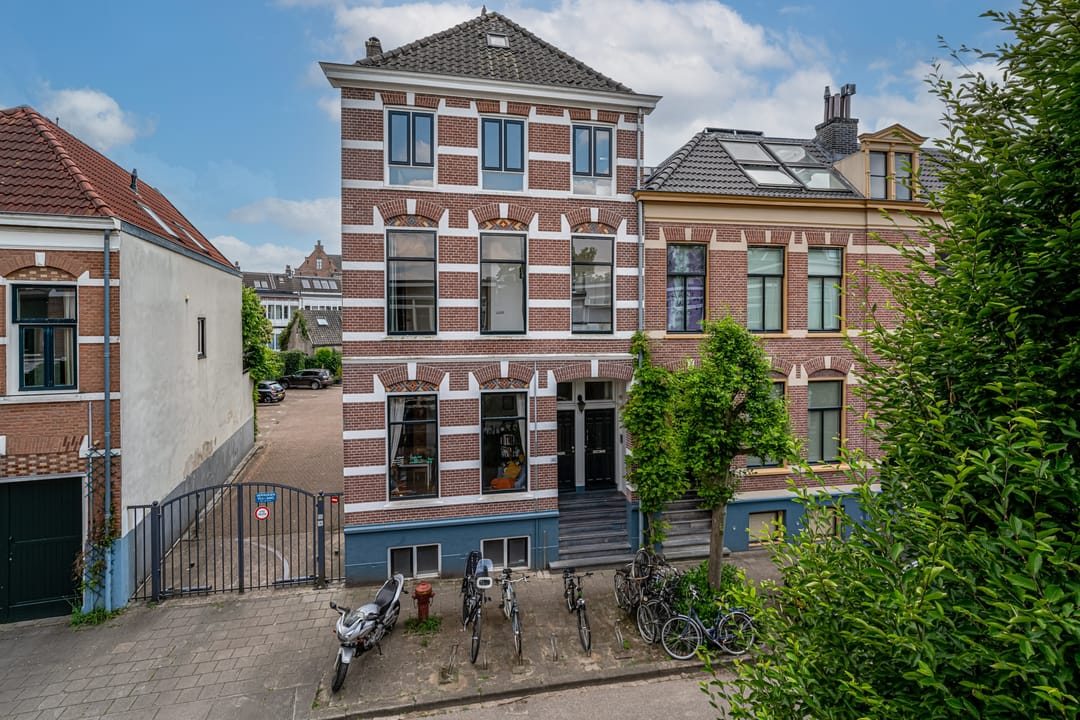 Photo 7 of Gravenstraat 20-1