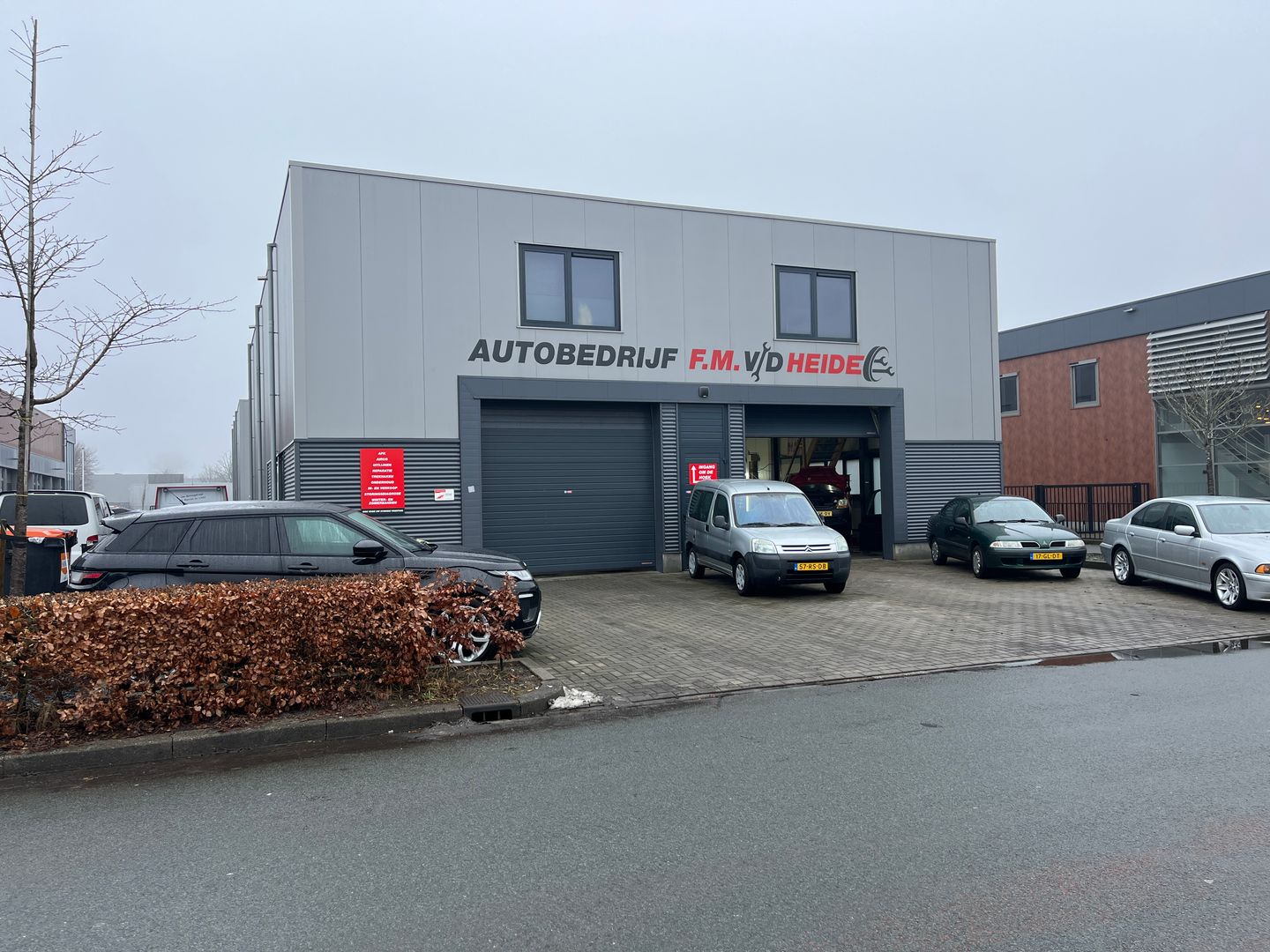 Bekijk foto 1 van Industriepark 59-A