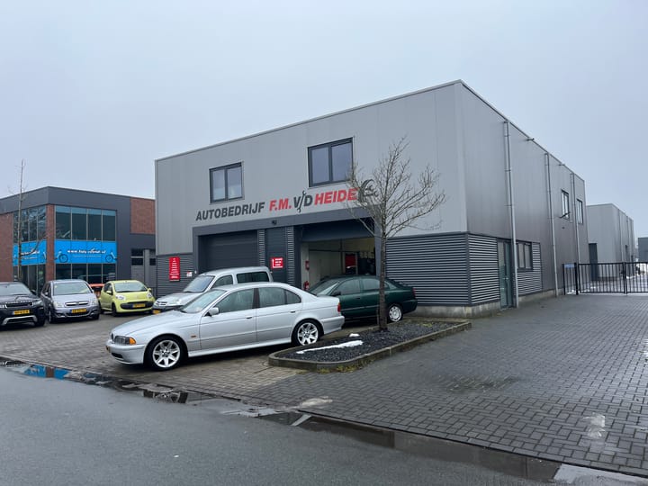 Industriepark 59, Leek