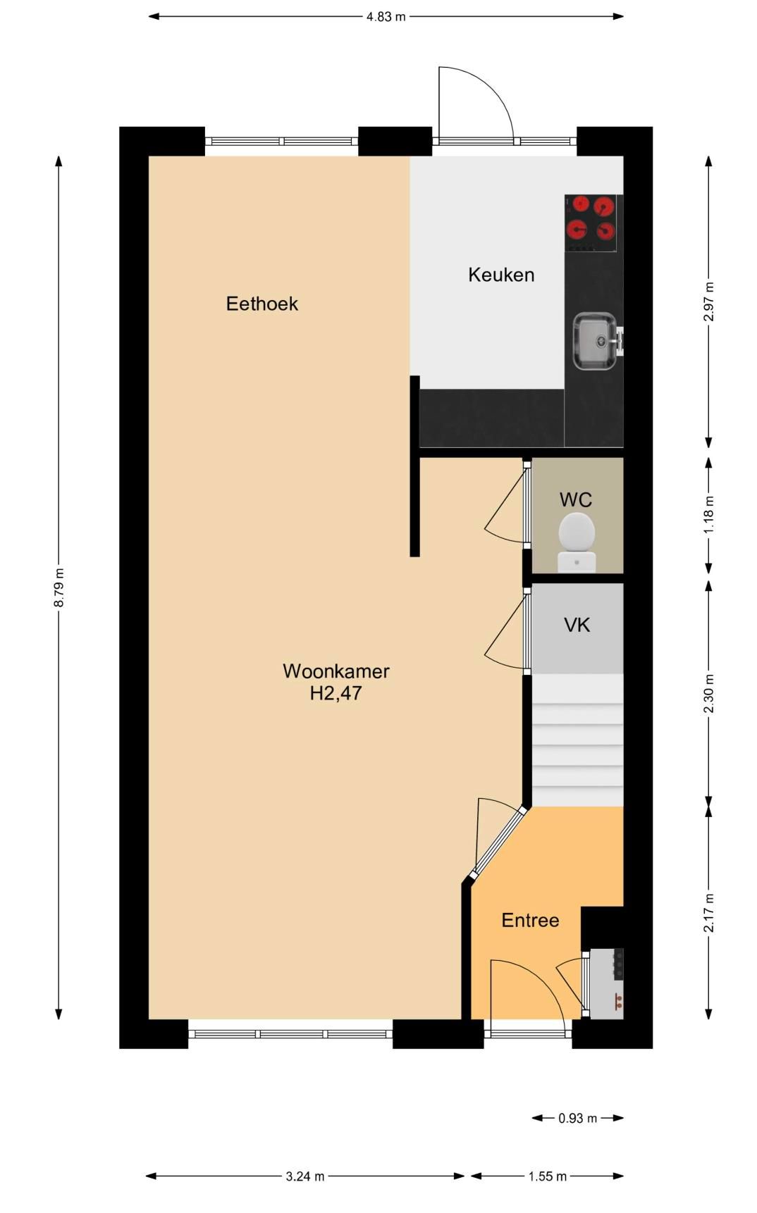 Photo 40 of Wolweversweg 45