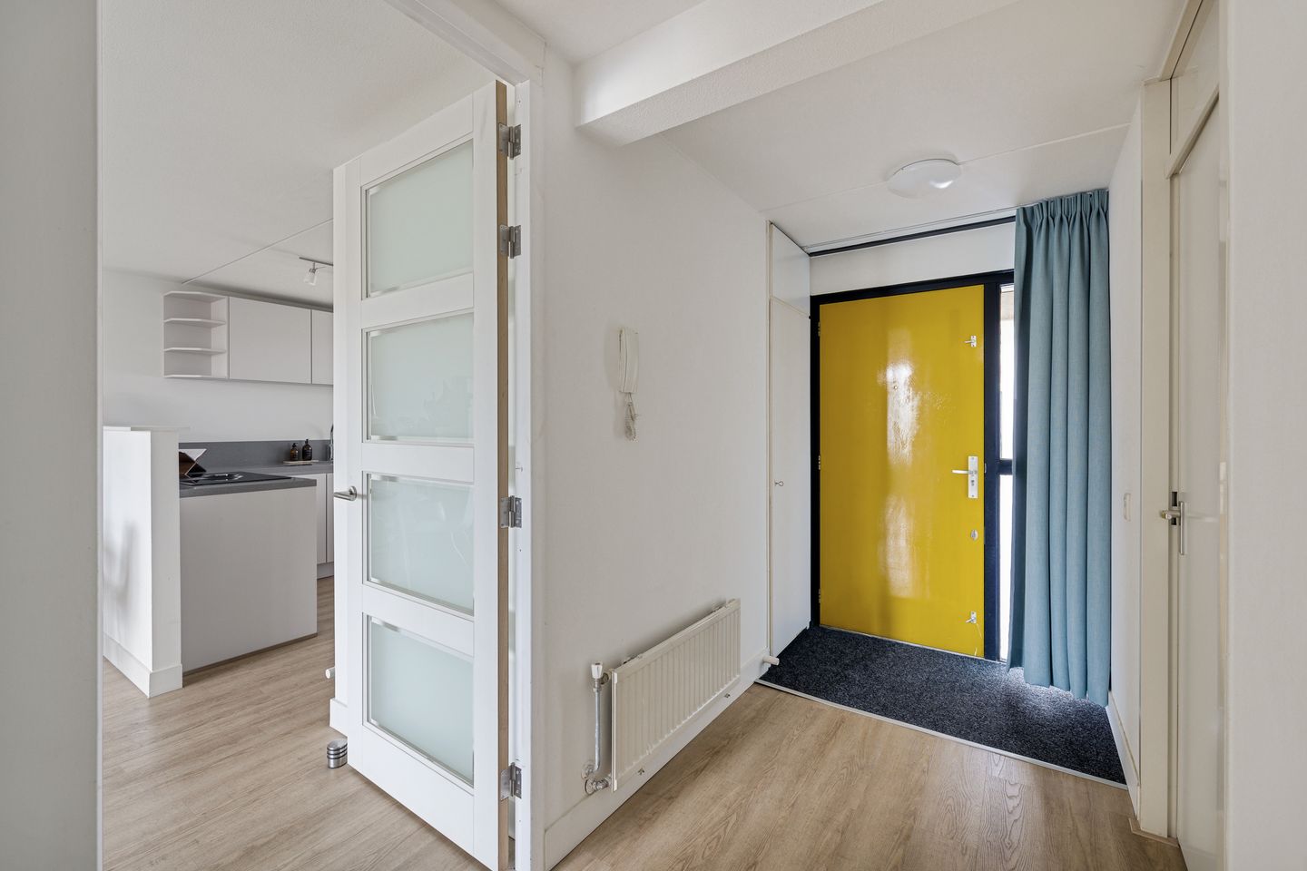 Foto 4 van Linschotensingel 1-BG