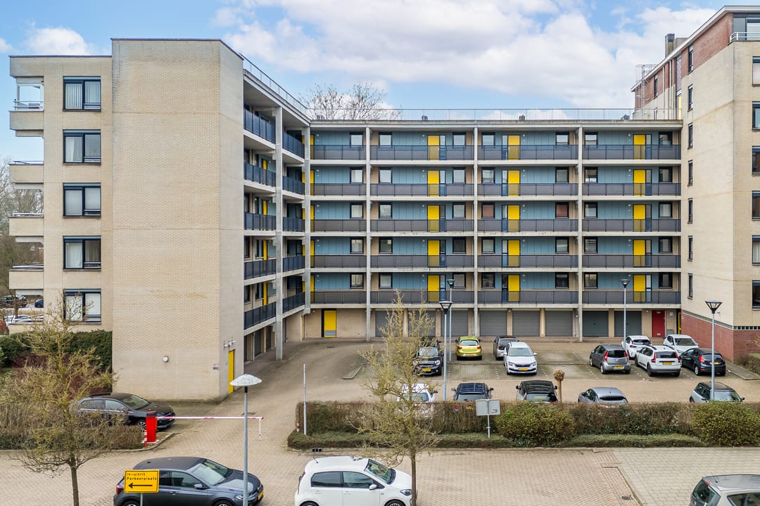 Foto 28 van Linschotensingel 1-BG