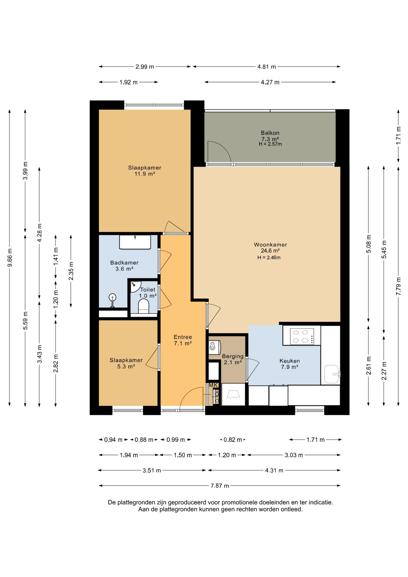 Foto 34 van Linschotensingel 1-BG