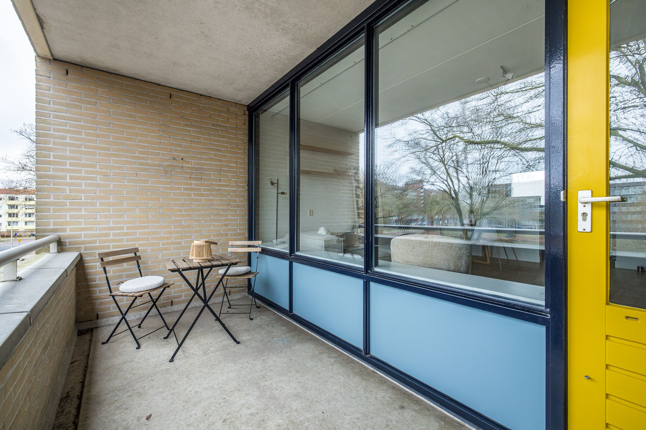 Foto 12 van Linschotensingel 1-BG