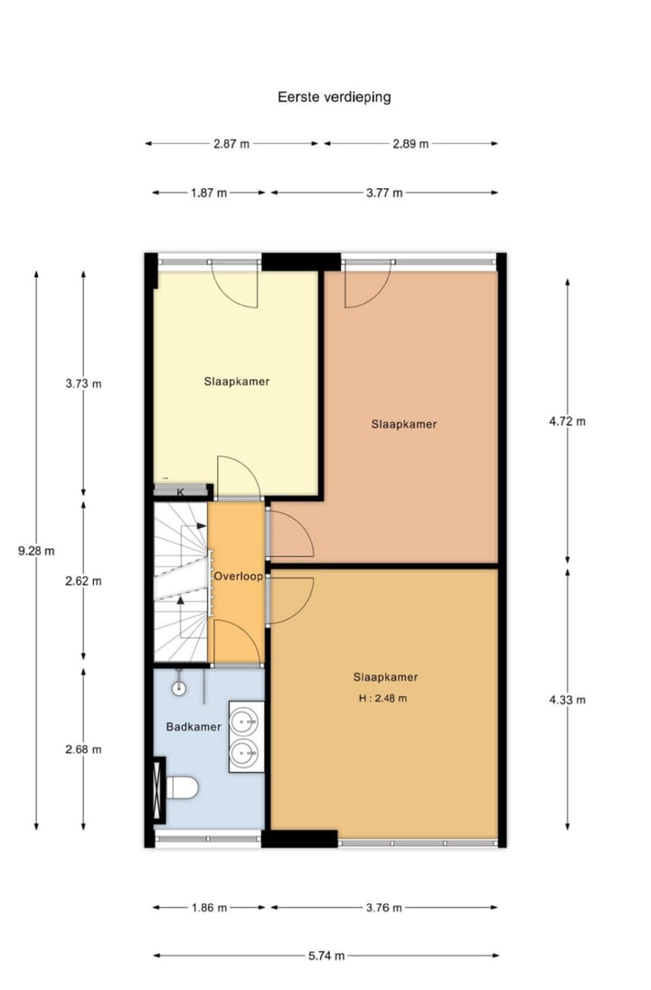 Foto 37 van Brantwijk 16