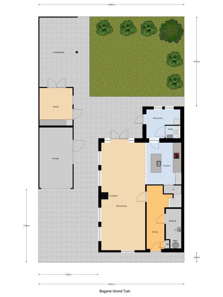 Foto 57 van Zilverkarper 4