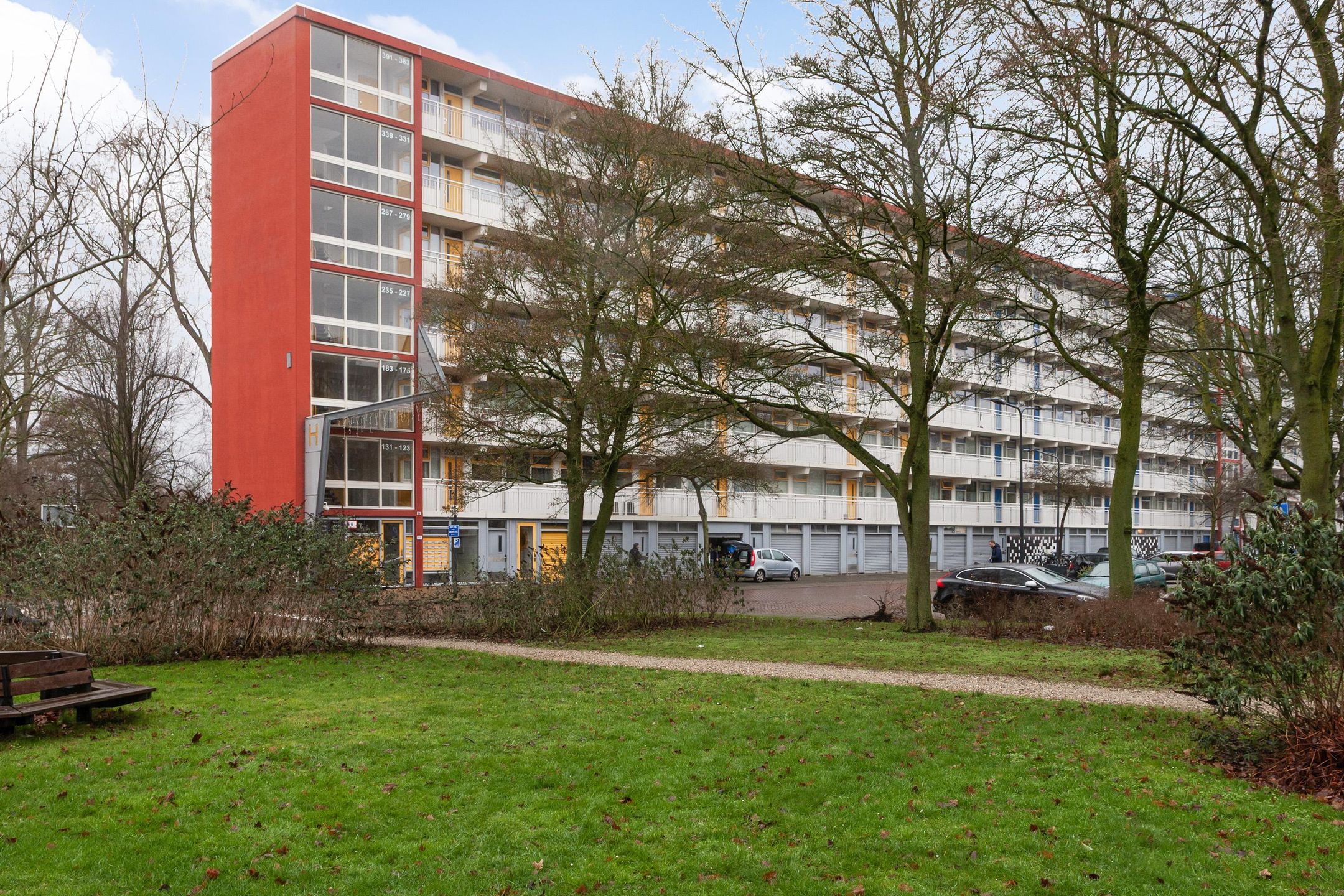 Jacques Urlusplantsoen 383, Leiden