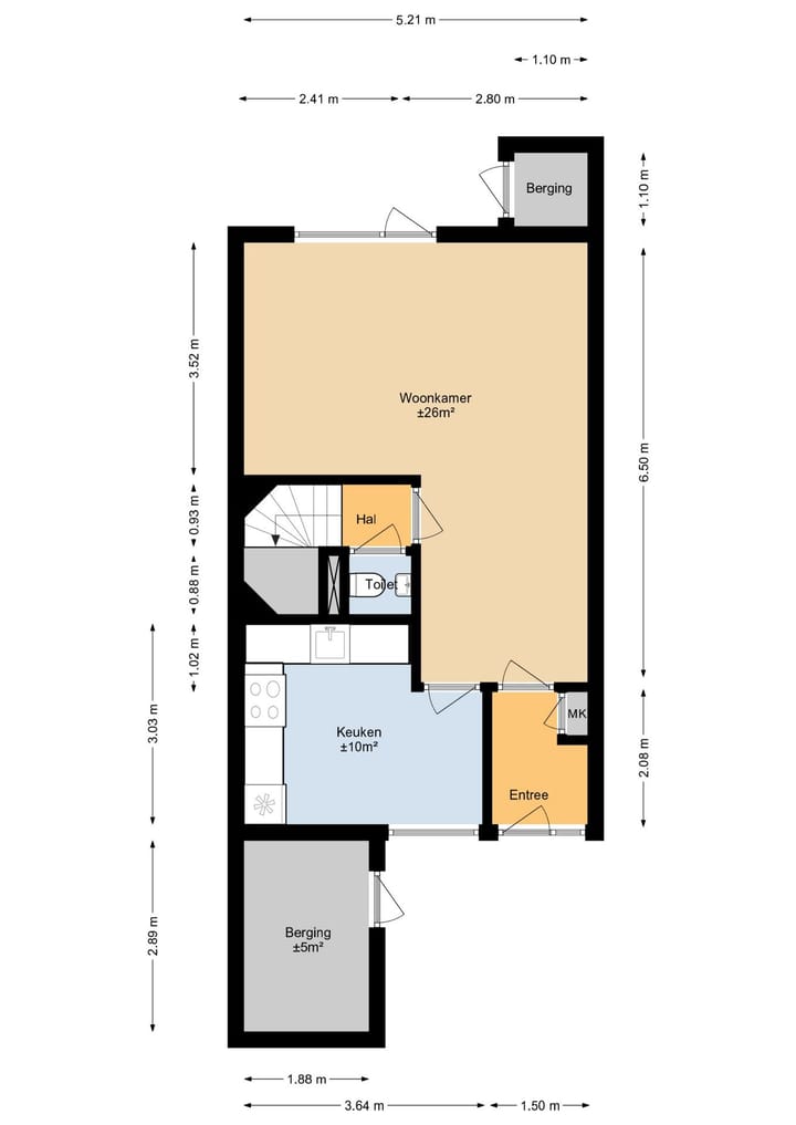 Photo 28 of Bogotalaan 4