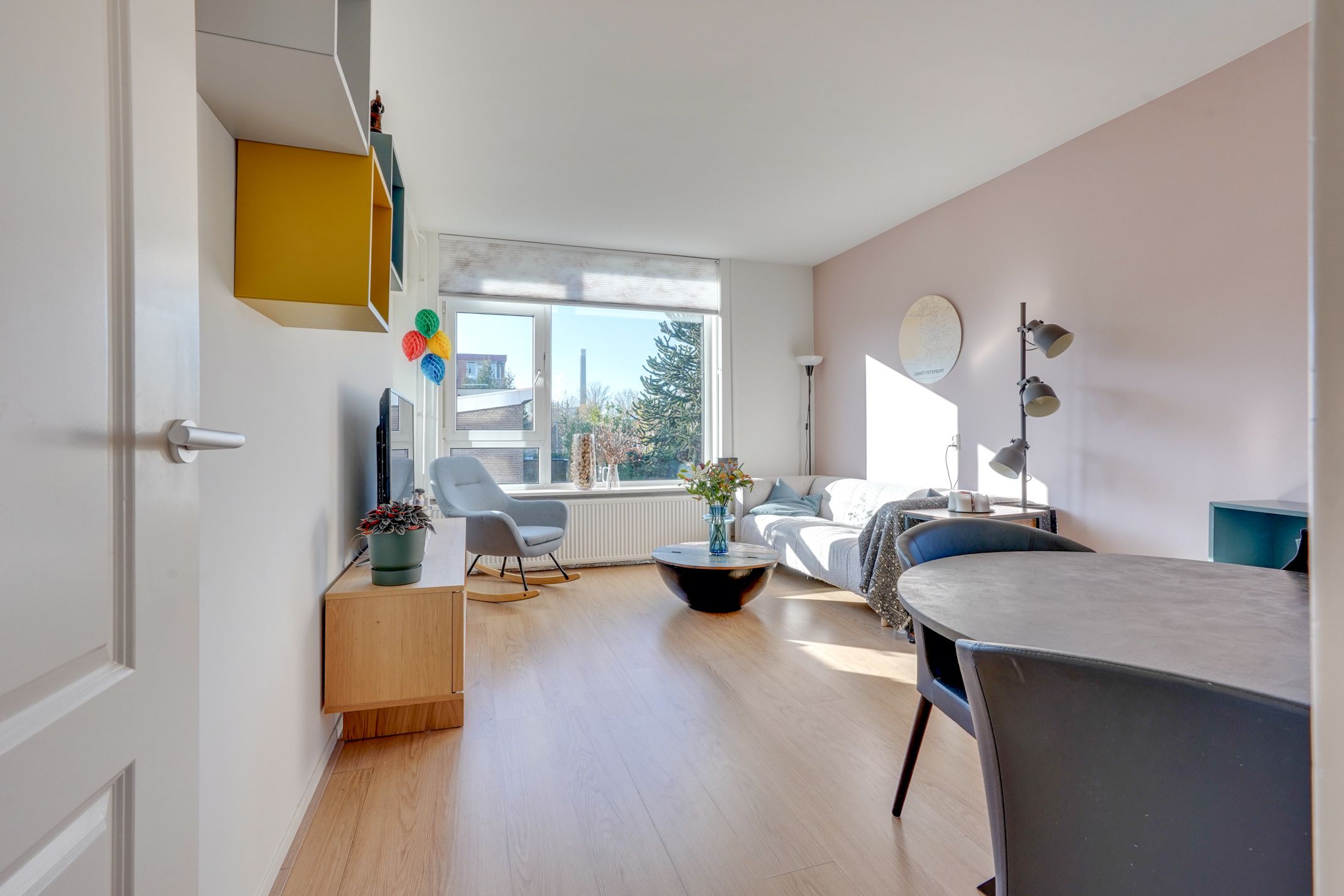 Photo 6 of Réaumurlaan 24-1