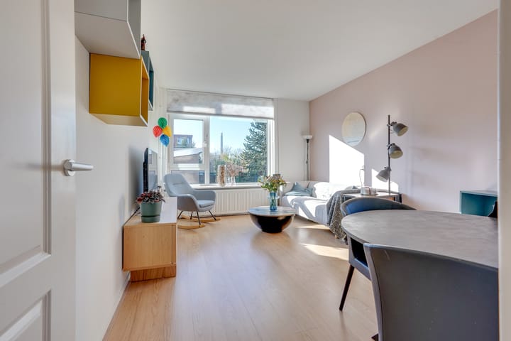 Photo 6 of Réaumurlaan 24-1