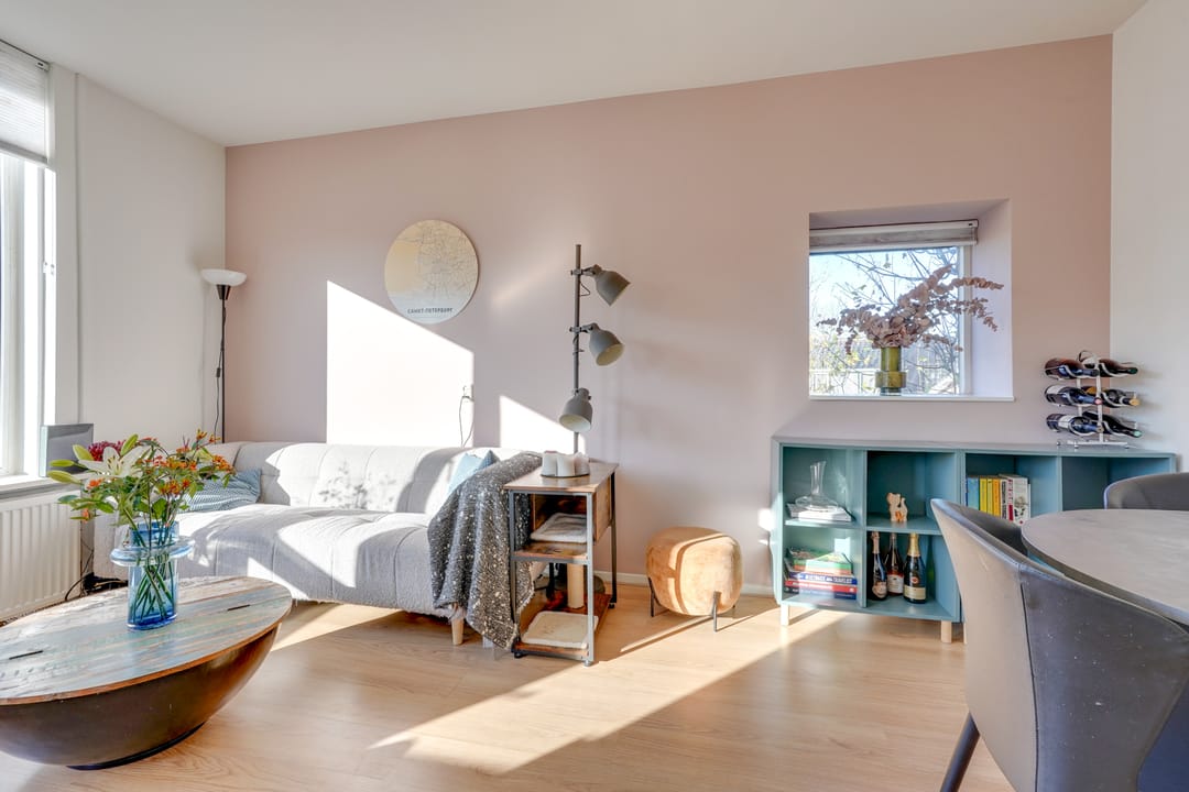 Photo 7 of Réaumurlaan 24-1