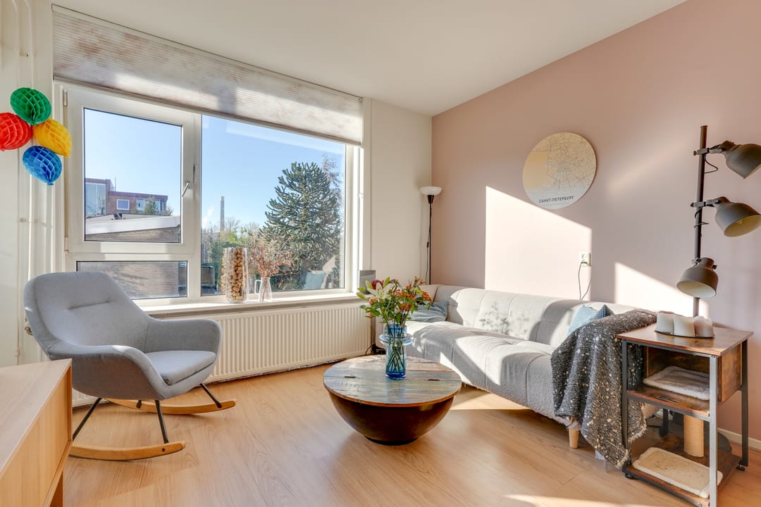 Photo 8 of Réaumurlaan 24-1