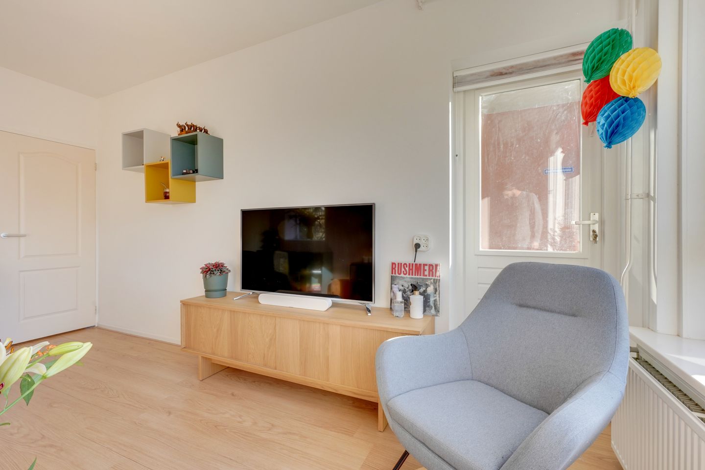 Photo 10 of Réaumurlaan 24-1