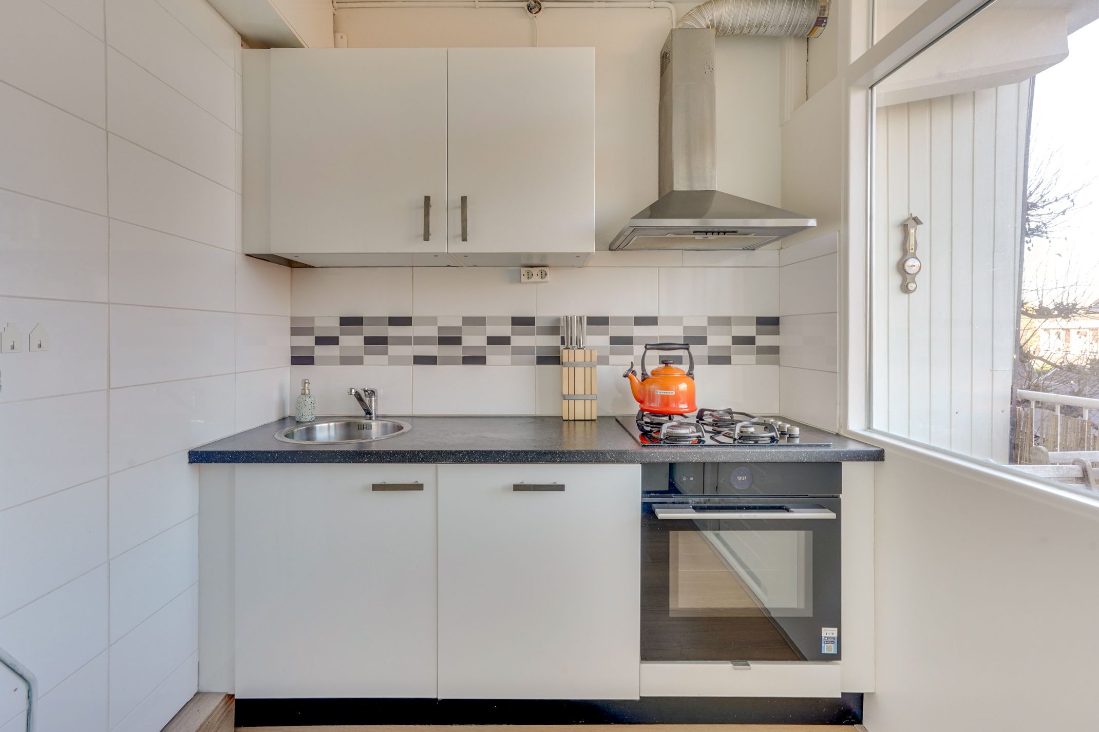 Photo 12 of Réaumurlaan 24-1