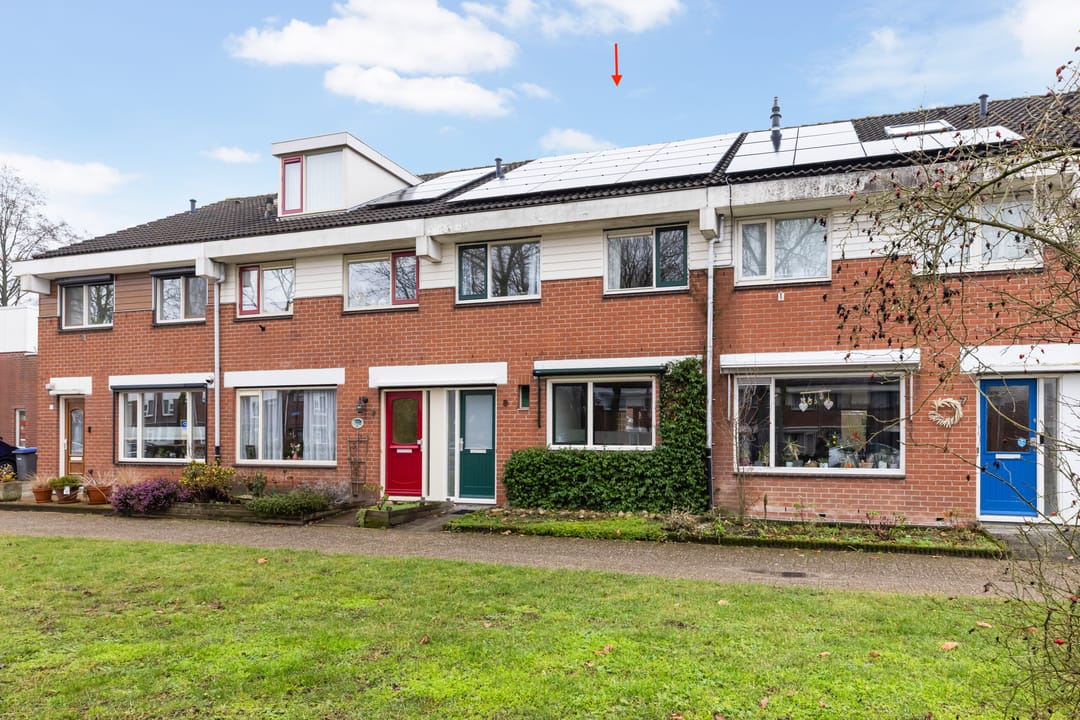 Foto 1 van Sabelburg 8