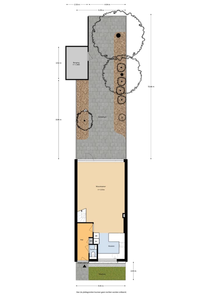 Foto 38 van Sabelburg 8