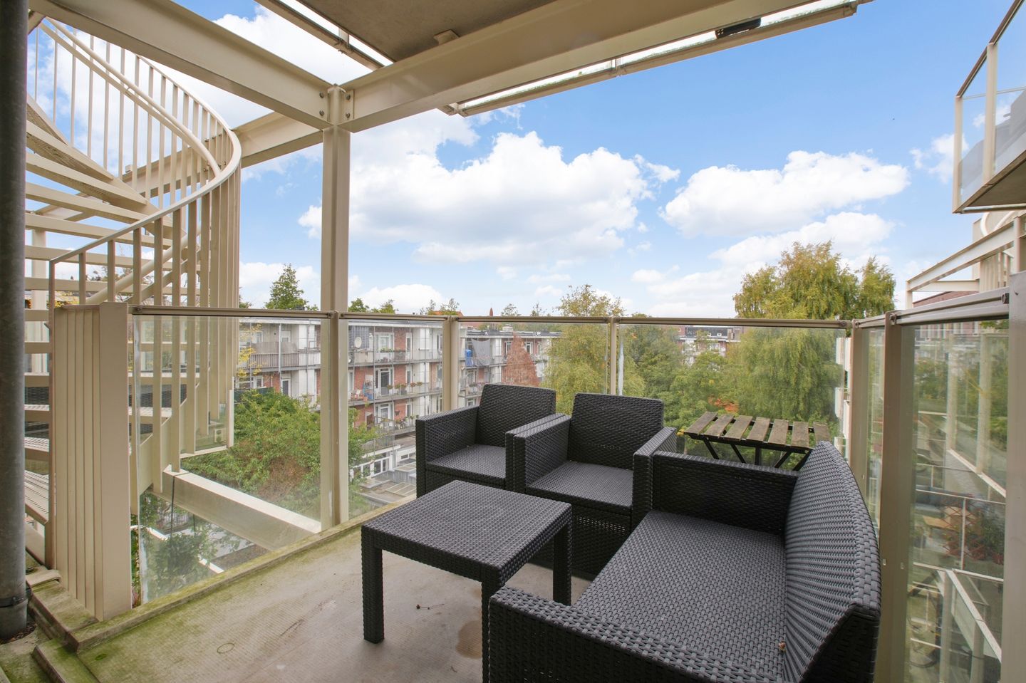 Photo 4 of Witte de Withstraat 3-A