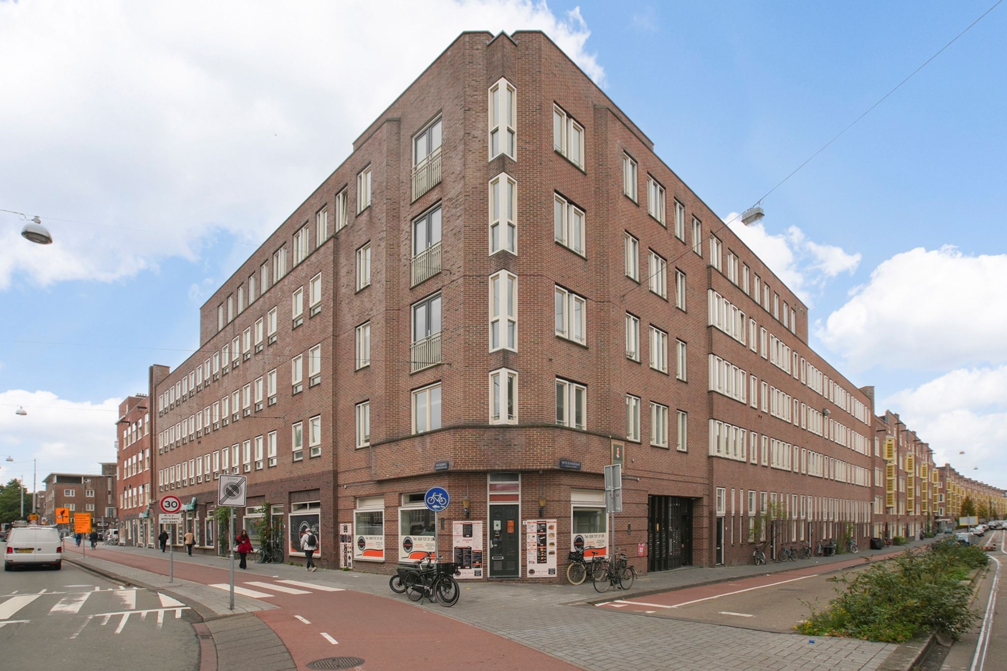 Witte de Withstraat 3-A 3 A