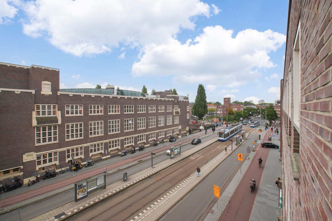Photo 22 of Witte de Withstraat 3-A