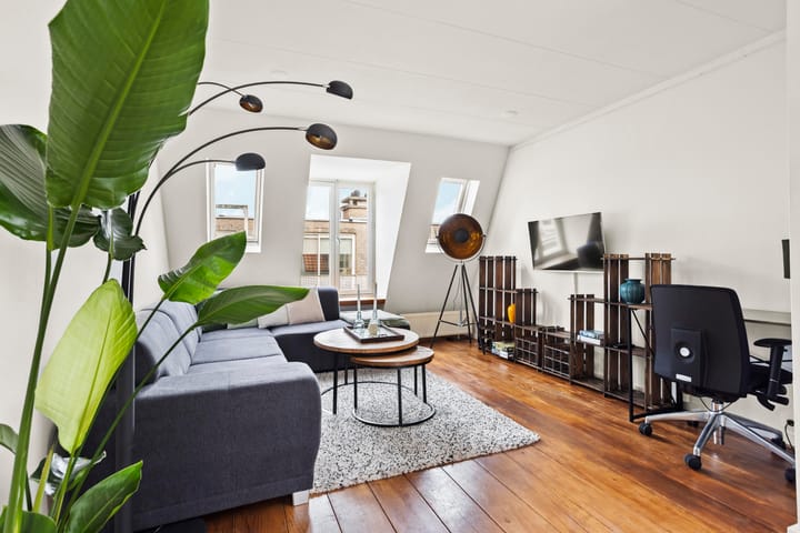 Foto 2 van Eerste Anjeliersdwarsstraat 16-C