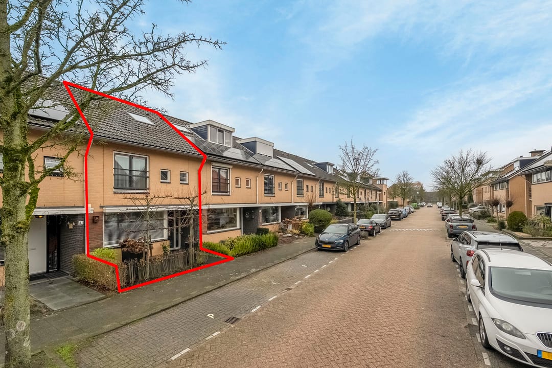 Foto 37 van Van Ravesteyndreef 39