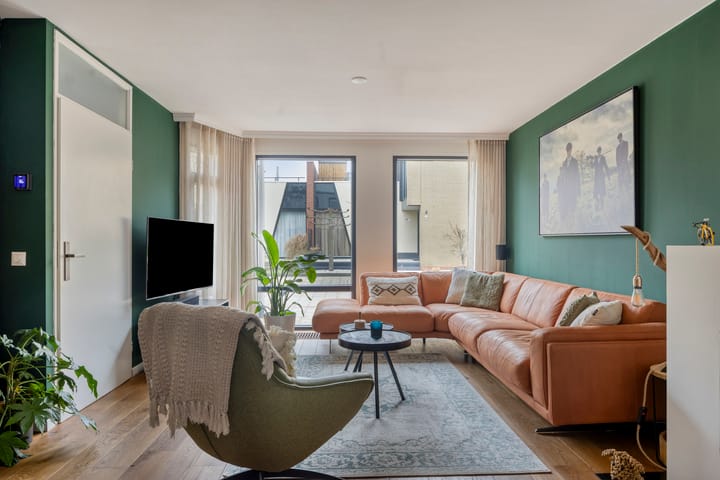 Foto 4 van Adriaan Pieterslaan 8