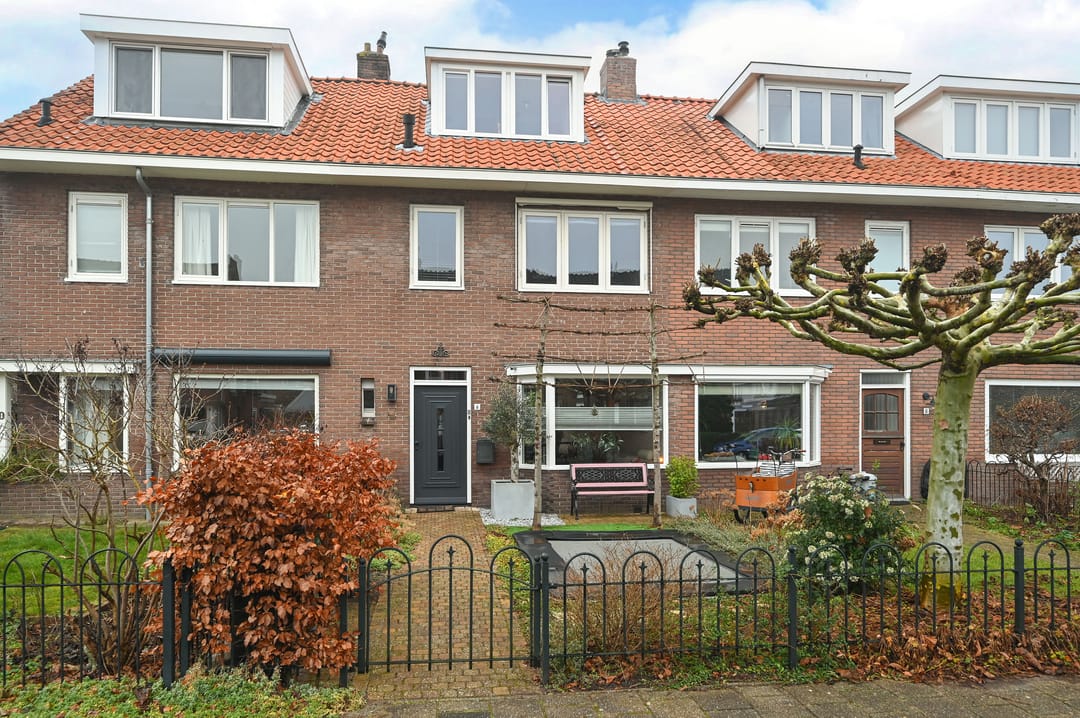 Foto 1 van Gijsbrecht van Amstellaan 8