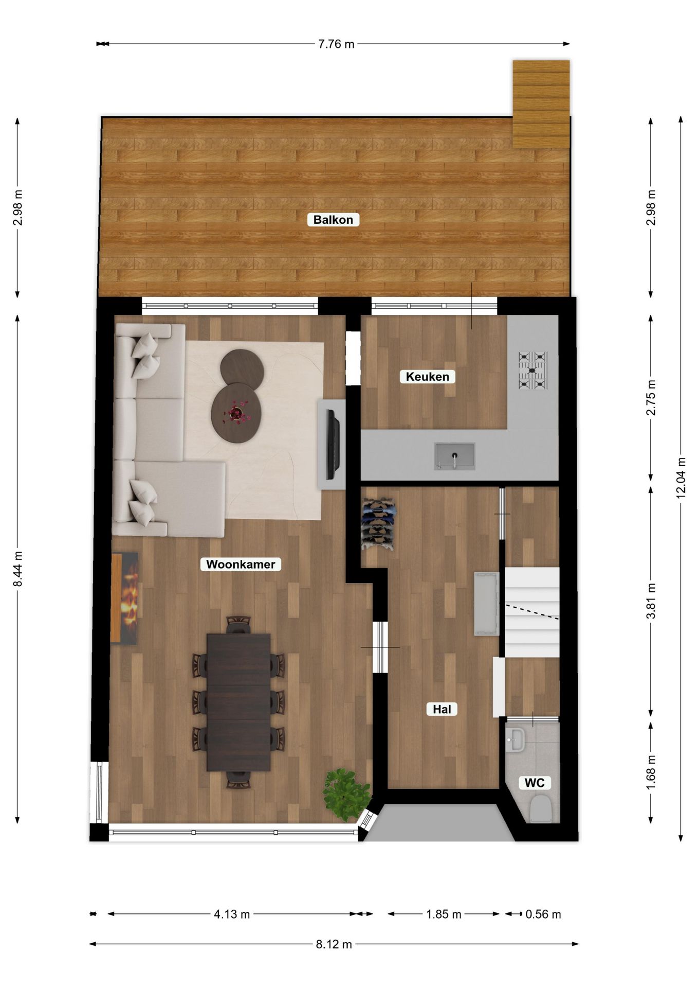 Foto 30 van Wilhelminastraat 11