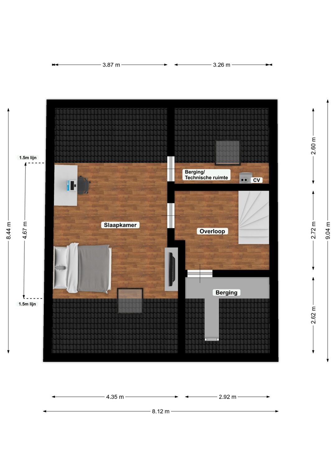 Foto 32 van Wilhelminastraat 11