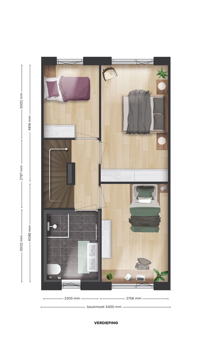 Foto 3 van Kamille 10