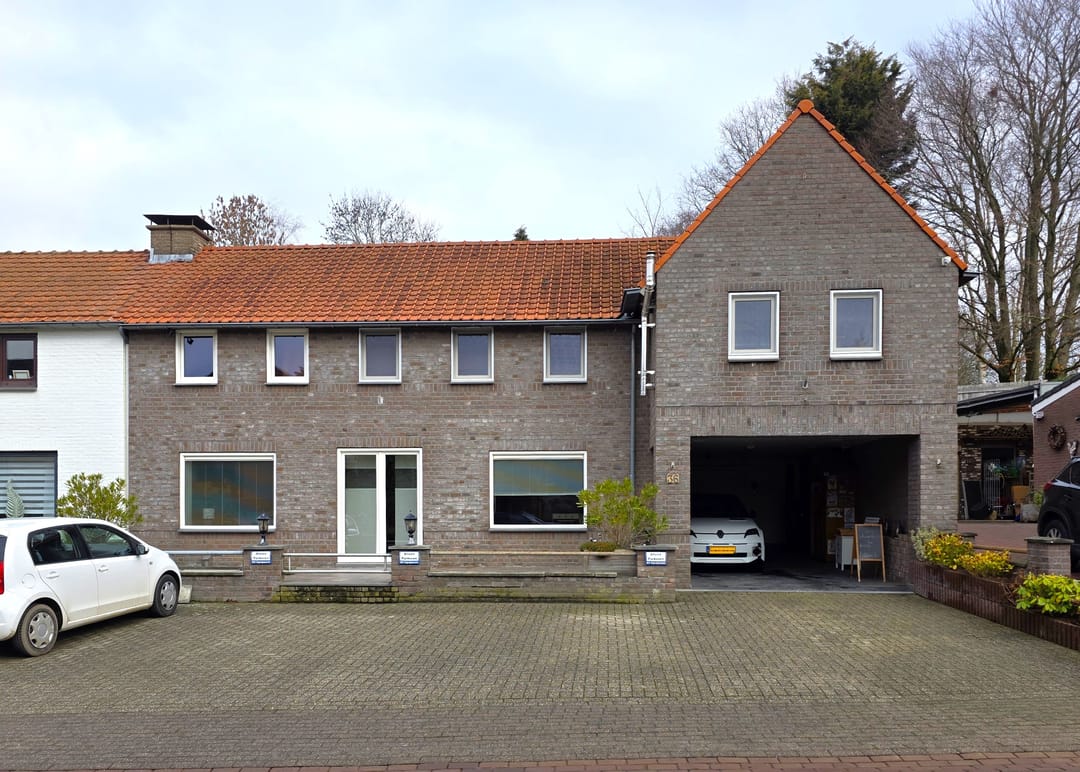 Benedenwoning aan Nieuwenhuysstraat 36, 6336XW Hulsberg