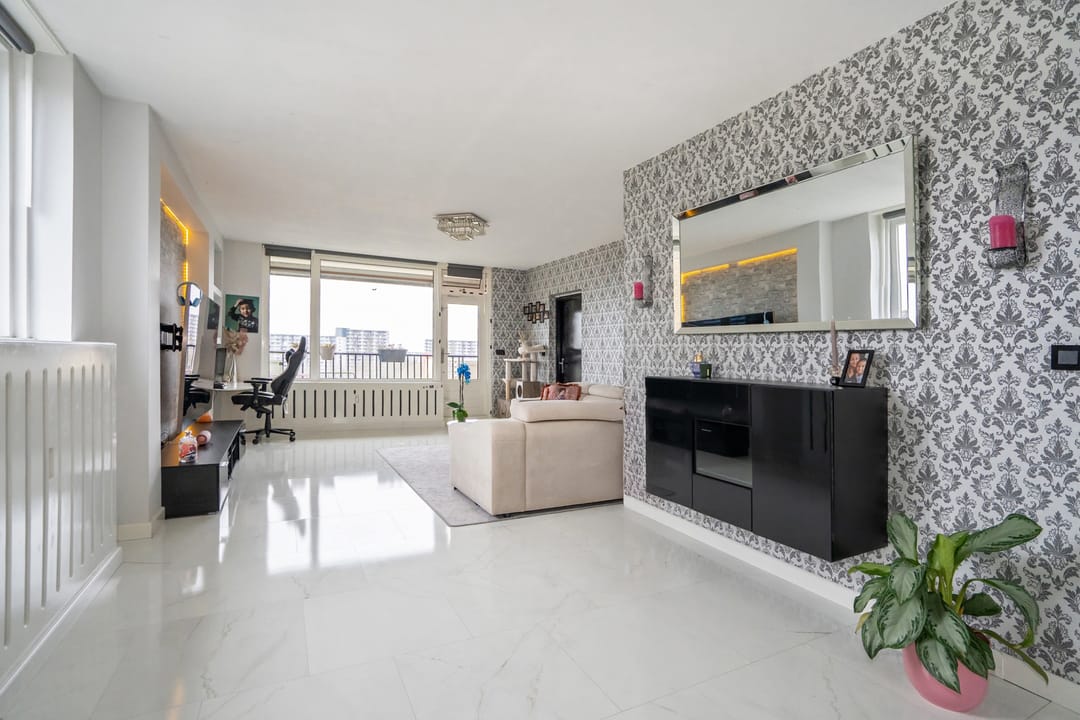 Foto 7 van Hammarskjöldlaan 345