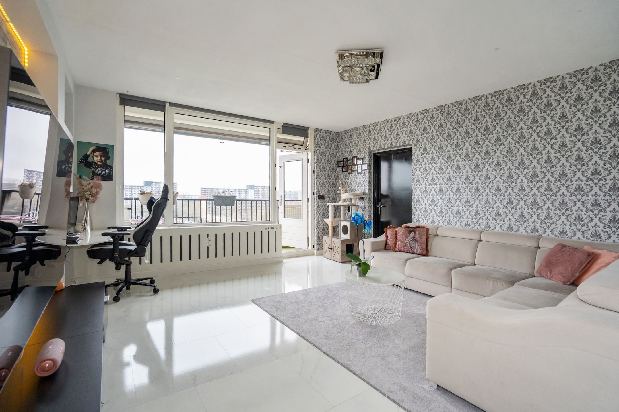 Foto 9 van Hammarskjöldlaan 345