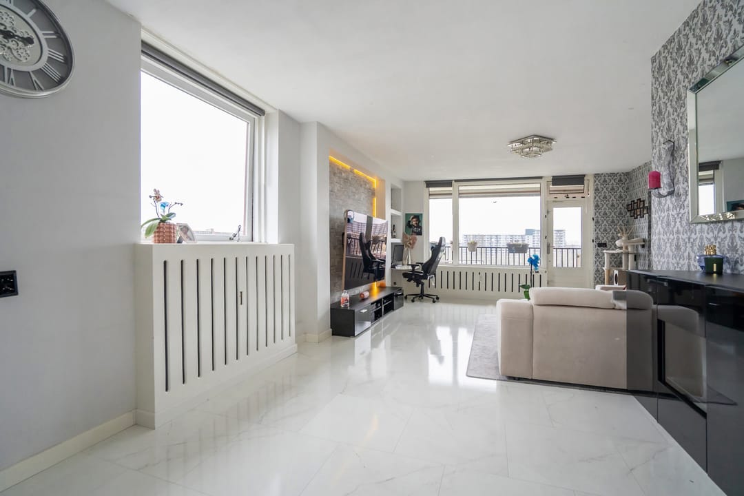 Foto 8 van Hammarskjöldlaan 345