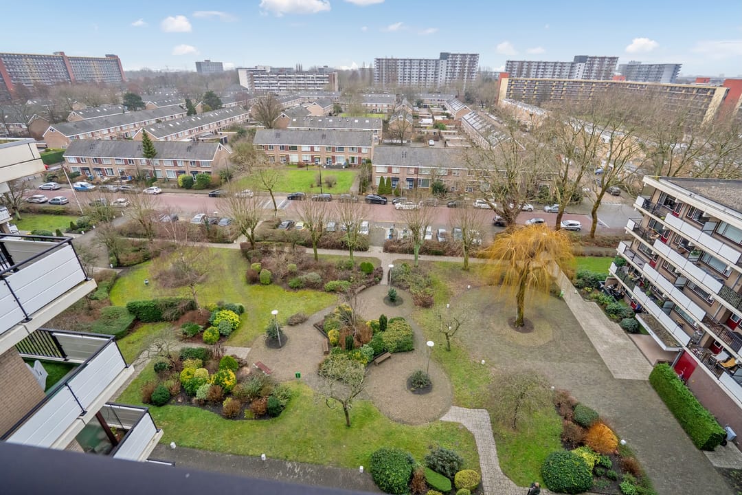 Foto 26 van Hammarskjöldlaan 345