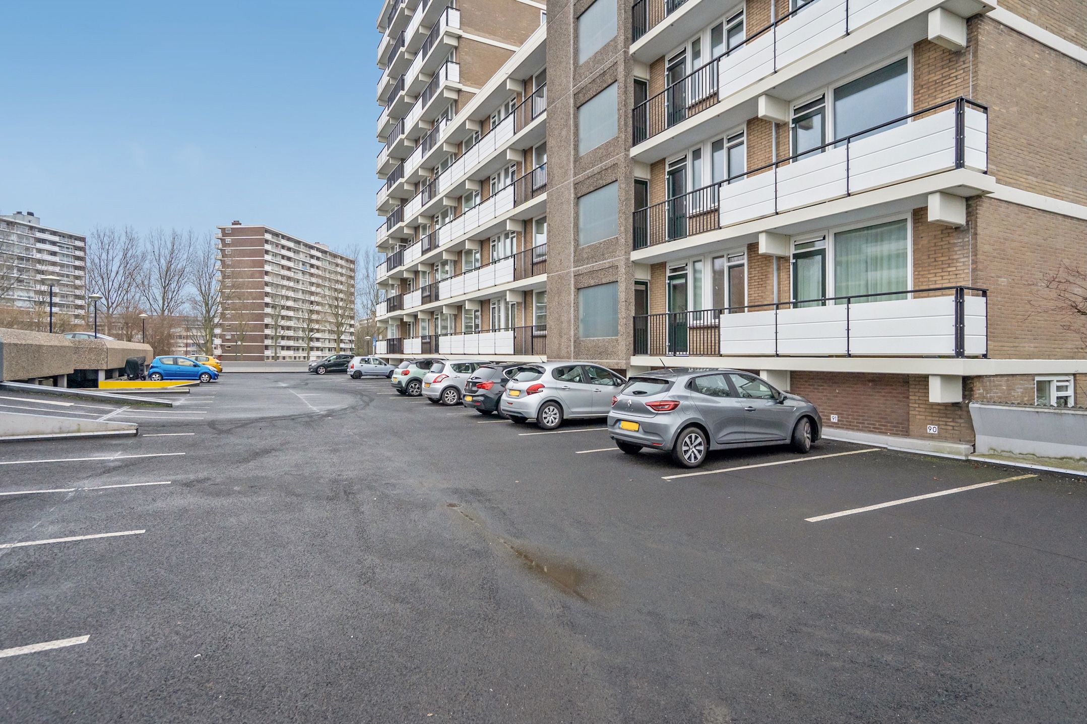 Foto 27 van Hammarskjöldlaan 345