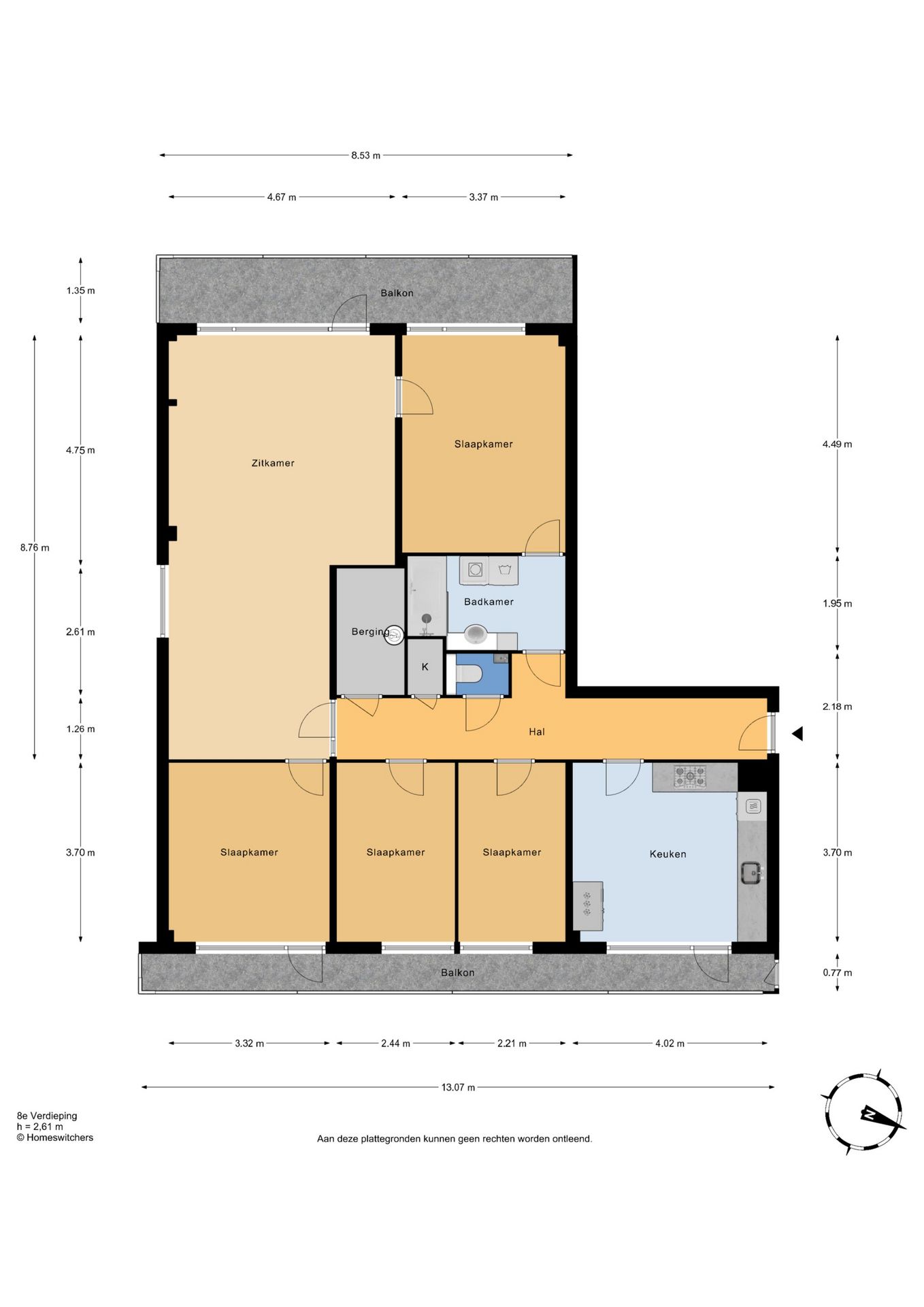 Foto 29 van Hammarskjöldlaan 345