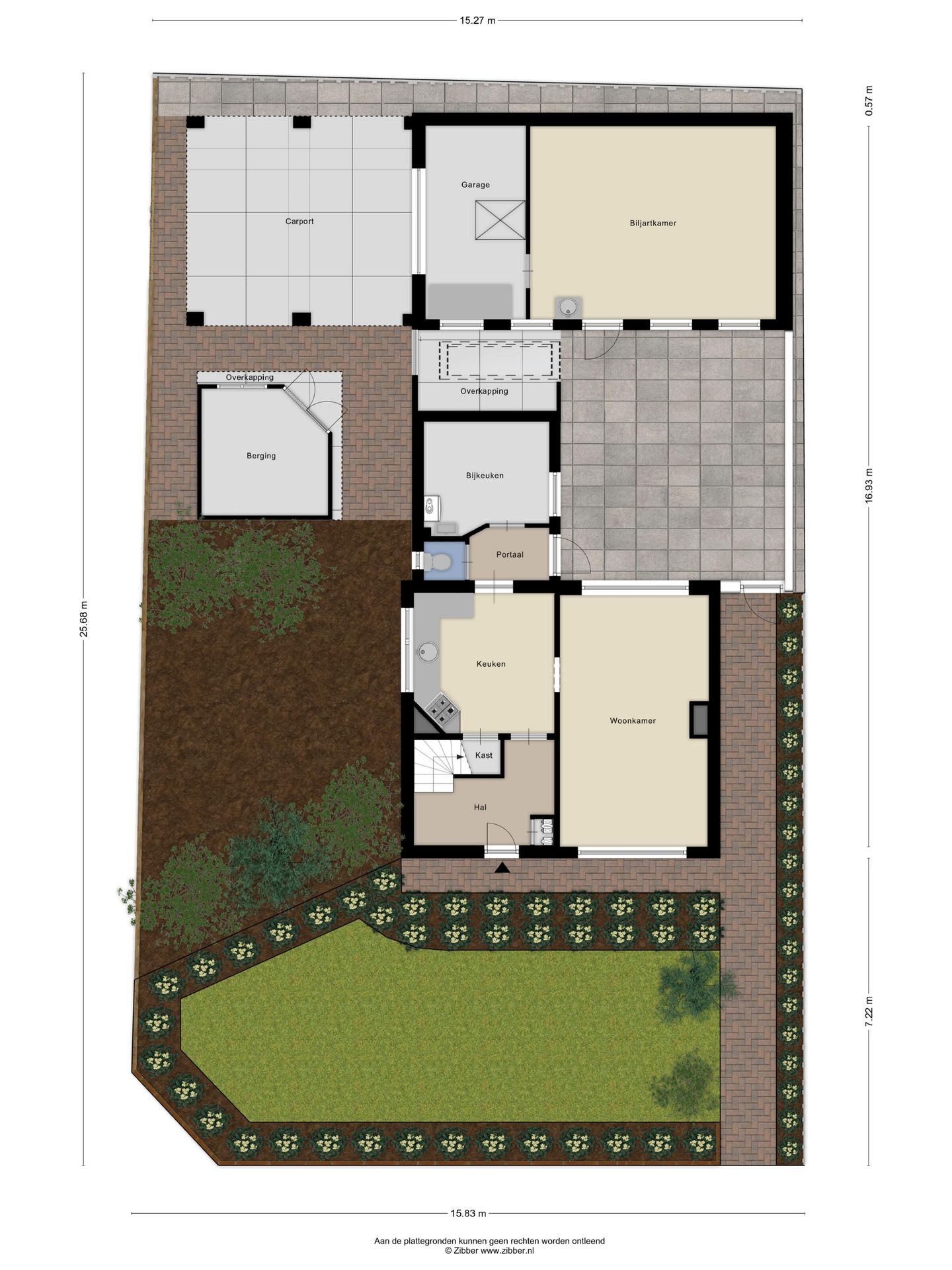 Photo 35 of Graaf Wernerstraat 10