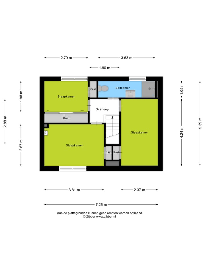 Foto 61 van Deken Thielenstraat 3