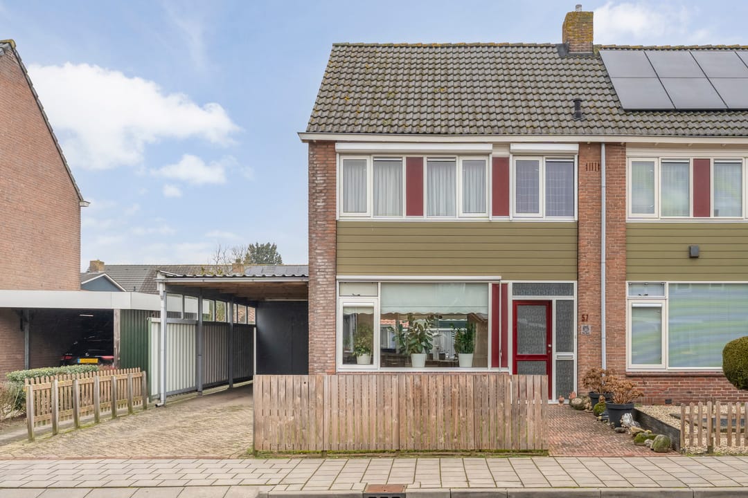 Photo 1 of Jhr.van Nahuysstraat 57